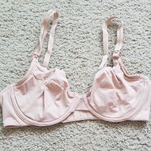 Unlined Nursing Bra